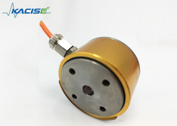 Material del acero inoxidable del tipo de columna del sensor de la célula de carga de la alta exactitud
