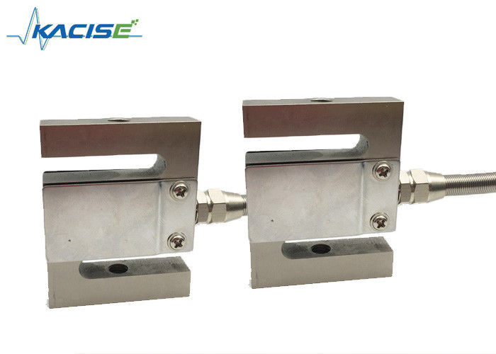 Célula de carga de tensión industrial de aluminio tipo S con protección IP69 y alta capacidad 200N para básculas
