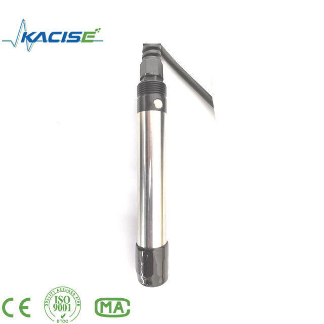 Tratamiento del agua Sensor de oxígeno disuelto DO Meter Proba con método de fluorescencia ultravioleta Protección IP68 y 60 metros de profundidad