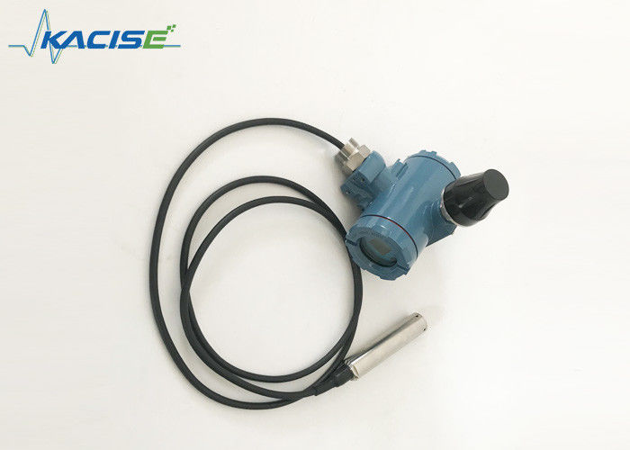 Sensor de nivel de aceite con batería incorporado y transmisor GPRS para monitor remoto con grado de defensa IP68 y precisión de medición de 0,5% F.S