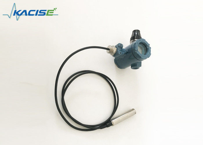 Sensor de nivel de aceite con batería incorporado y transmisor GPRS para monitor remoto con grado de defensa IP68 y precisión de medición de 0,5% F.S
