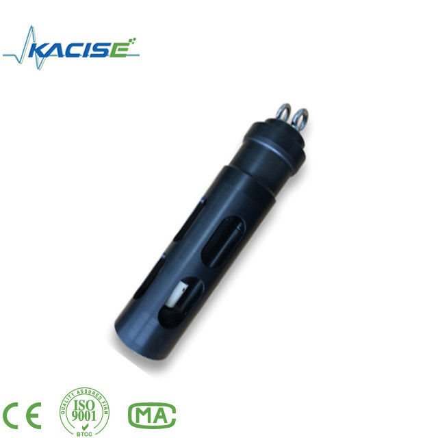 Fuente de alimentación de 12V Sensor de calidad del agua con salida RS485 con función de limpieza automática para monitoreo de acuicultura