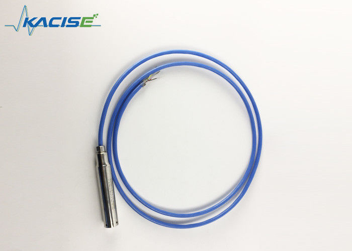 Anti - metro corrosivo del nivel flúido de S S 316 con el cable resistente a la corrosión de PTFE