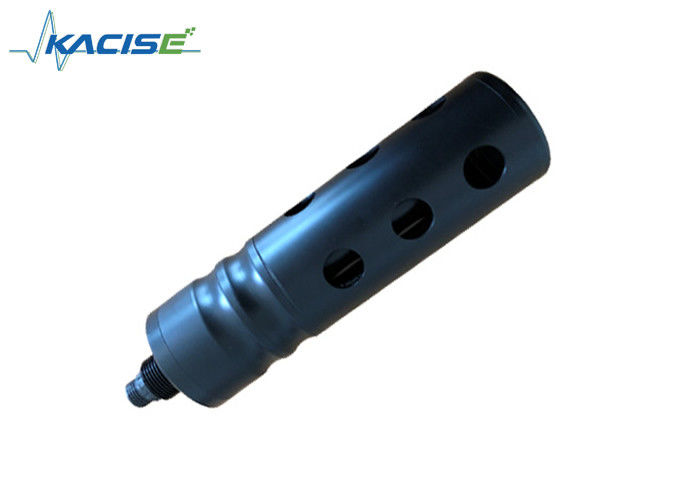 Sensor de calidad del agua de nitrógeno de amoníaco con comunicación RS485, compensación automática del pH y la temperatura y protección IP68