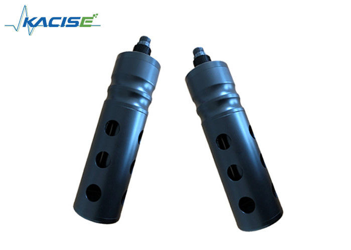 Sensor de calidad del agua de nitrógeno de amoníaco con comunicación RS485, compensación automática del pH y la temperatura y protección IP68