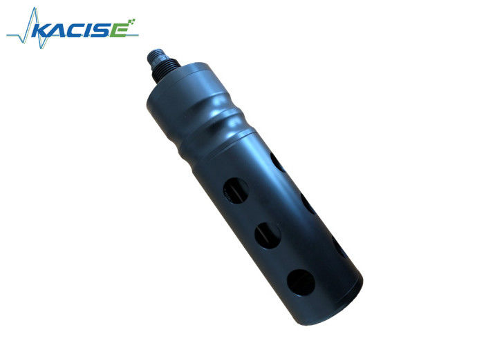 Sensor de calidad del agua de nitrógeno de amoníaco con comunicación RS485, compensación automática del pH y la temperatura y protección IP68