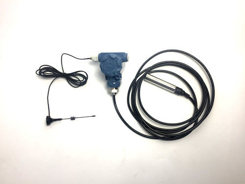 Transmisor de presión inalámbrico IP68 GPRS con rango de medición de 0 a 5 m para monitoreo remoto