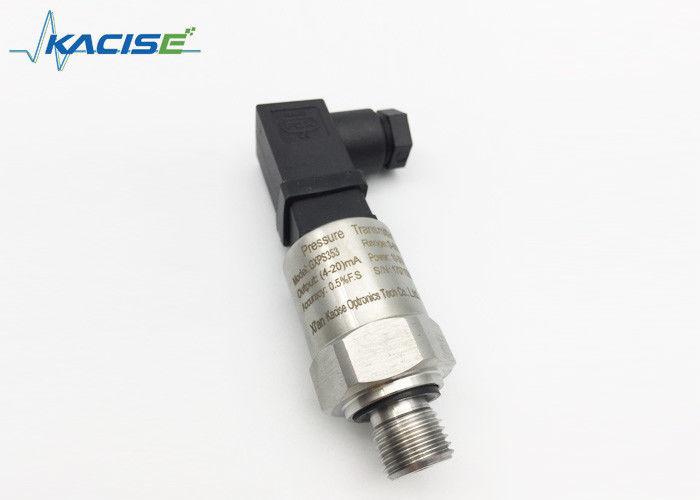Acero inoxidable 4 de la alta exactitud del sensor de la presión de la precisión del aire acondicionado - salida analógica 20mA