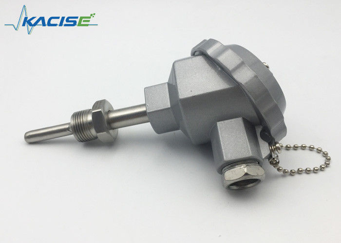 Sensor de presión de alta temperatura de acero inoxidable completo con varias señales de salida para aplicaciones industriales