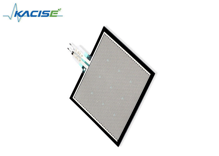 FSR406 Sensor de presión de película flexible de acero inoxidable con respuesta rápida y diseño personalizado