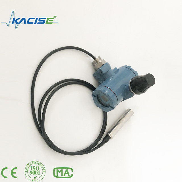 Sensor inalámbrico GPRS/GSM de calidad del agua con protección IP68 y método de fluorescencia ultravioleta para la detección de aceite en el agua