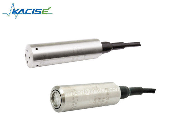 Sensor de presión del aceite sumergible del sensor de la presión de agua de Digitaces tamaño pequeño