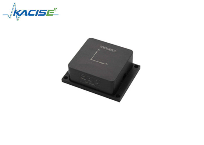 Acelerómetro capacitivo MEMS bioaxial con resistencia al impacto de pequeño tamaño y salida RS485