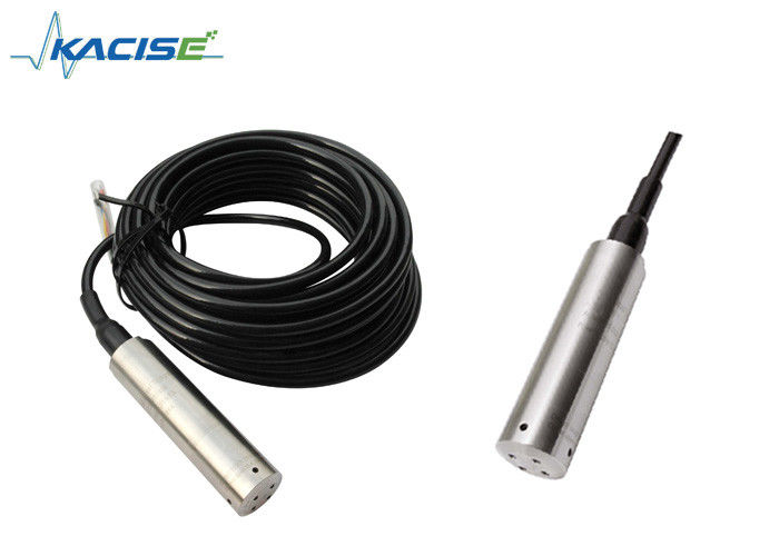 Sensor de presión del nivel del agua estable - Sensor sumergible de silicio difuso resistente a la corrosión y a prueba de explosión de alta precisión