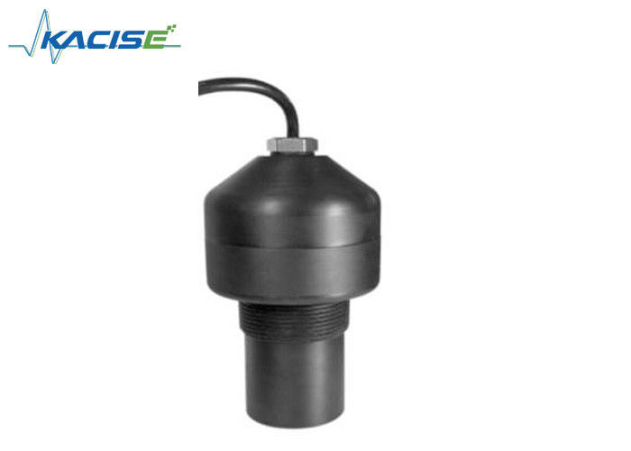 El sensor de nivel de agua con una clasificación de protección IP68 es adecuado para los ambientes de aguas residuales