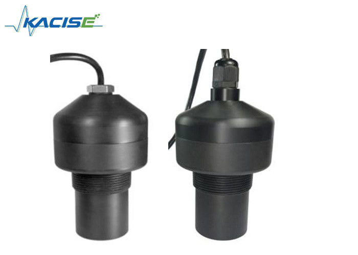 El sensor de nivel de agua con una clasificación de protección IP68 es adecuado para los ambientes de aguas residuales