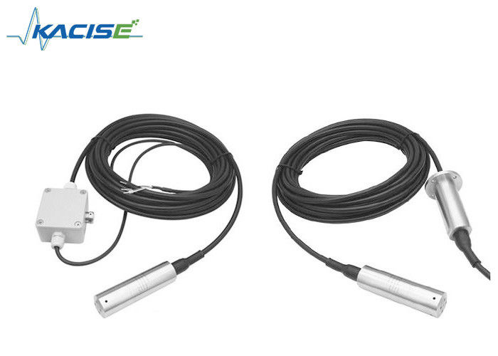 Sensor de nivel de agua geotérmico sumergible de 4-20mA con estructura de acero inoxidable y resistencia a altas temperaturas
