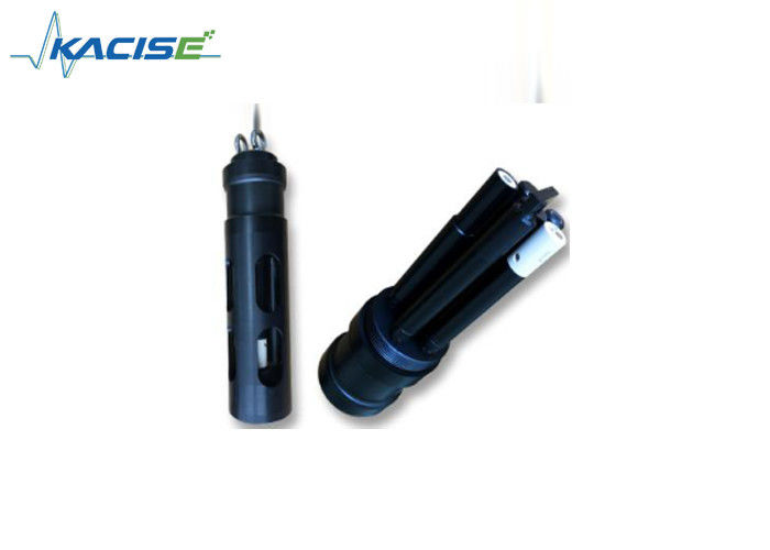 Diseño de sensor de turbidez de agua todo en una estructura con alta precisión de 0-14pH y soporte de MODBUS de salida RS485