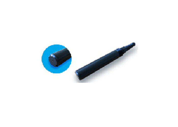 Sensor de control de calidad del agua IP68 con cepillo de limpieza automático y principio de luz dispersa de 90°