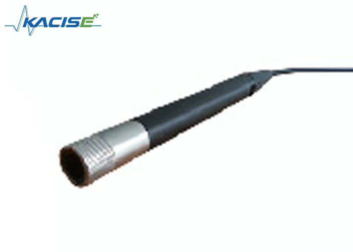 Sensor de oxígeno disuelto de fluorescencia para acuicultura sin membrana sin electrolito IP68 impermeable y compensación automática de temperatura