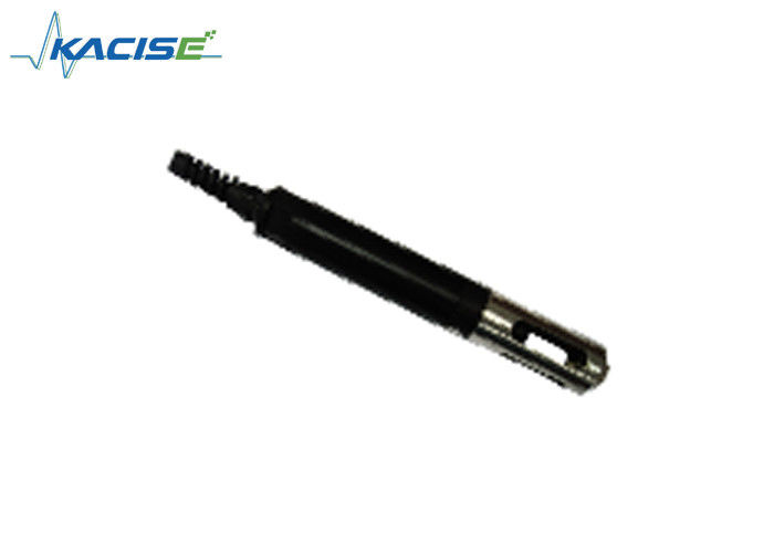 Sensor de oxígeno disuelto de fluorescencia para acuicultura sin membrana sin electrolito IP68 impermeable y compensación automática de temperatura