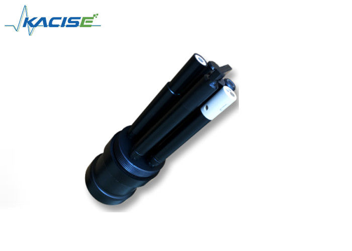 Sensor continuo de calidad del agua de precisión con salida RS485 de limpieza automática y siete parámetros para acuicultura