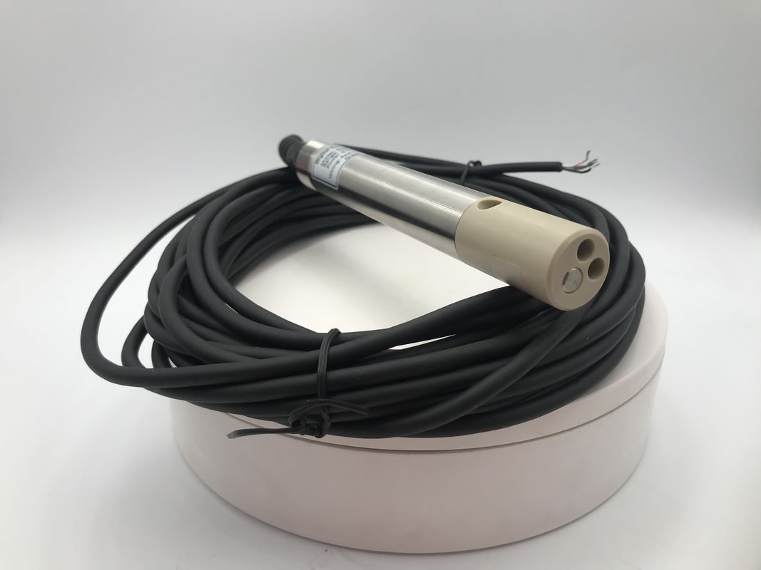 Equipo de monitorización de la calidad del agua con conductividad digital de cuatro electrodos para acuicultura con grado IP68