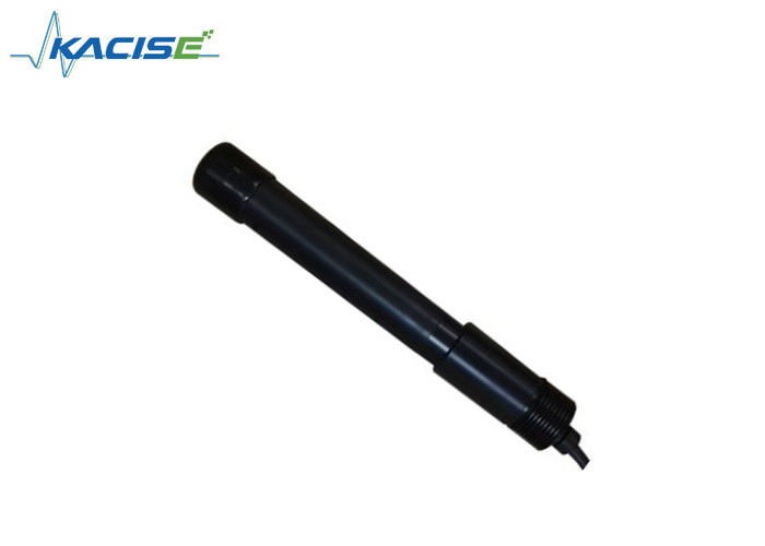 Sensor de oxígeno disuelto por fluorescencia de alta precisión para acuicultura sin membrana y resistente al agua IP68