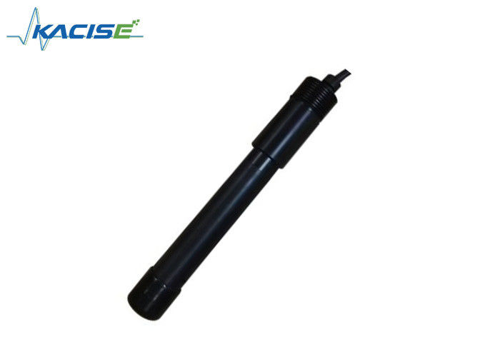 Sensor de oxígeno disuelto por fluorescencia de alta precisión para acuicultura sin membrana y resistente al agua IP68