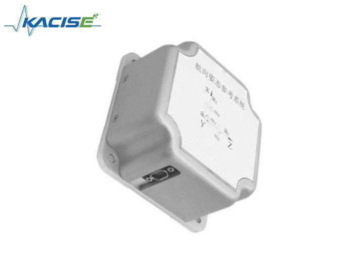 IP67 sensor de la inclinación de la serie de la protección QJJ200 para resistencia superficial de medición de la vibración del ángulo la alta