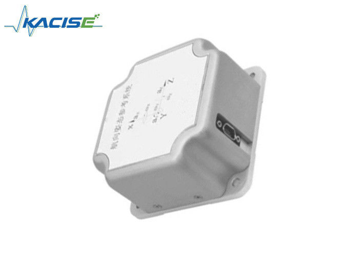Sensor de inclinación de alta resistencia a las vibraciones con protección IP67 y temperatura de funcionamiento amplia para aplicaciones industriales