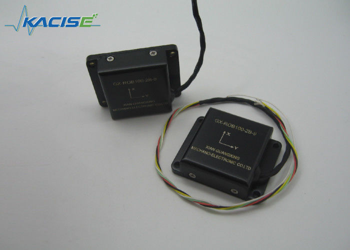 Sensor giroscópico MEMS de gran precisión de tamaño pequeño con interfaz RS422 para la medición de ángulos y detección de inclinación
