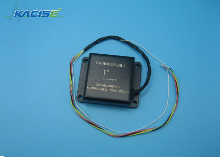 Sensor giroscópico MEMS de concha metálica con interfaz RS422 antiinterferencia para el control del nivel de plataforma