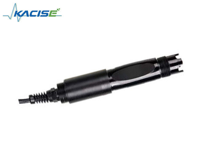 Sensor de calidad de agua industrial de alta precisión Compensar la temperatura automáticamente con una precisión de ±0,1pH