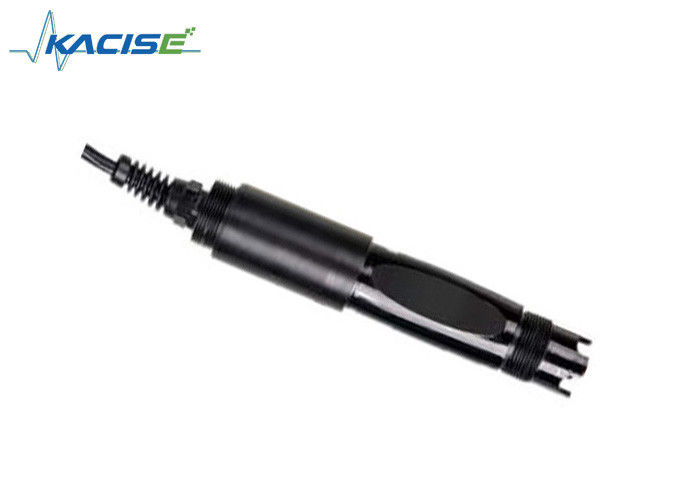 Sensor de calidad de agua industrial de alta precisión Compensar la temperatura automáticamente con una precisión de ±0,1pH