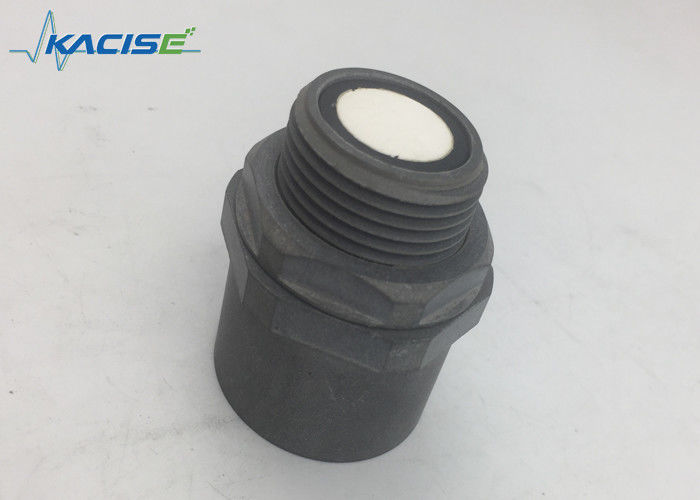 no entre en contacto con el sensor llano líquido ultrasónico del transmisor del tmeasurement del sensor llano del tanque llano ultrasónico de las aguas residuales