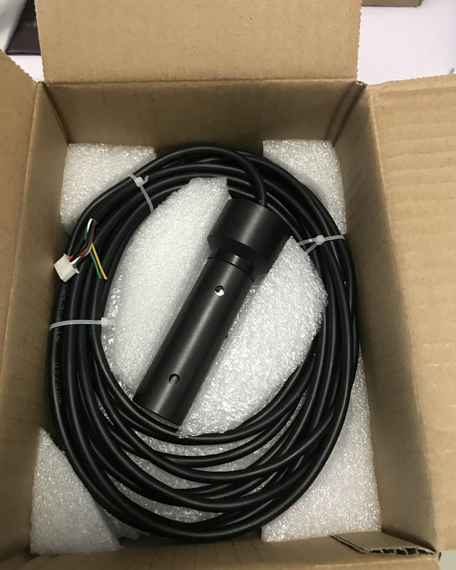 La calidad del agua disolvió la protección 2000ppm/5000ppm/10000ppm del sensor IP68 del CO2 para el agua de mar