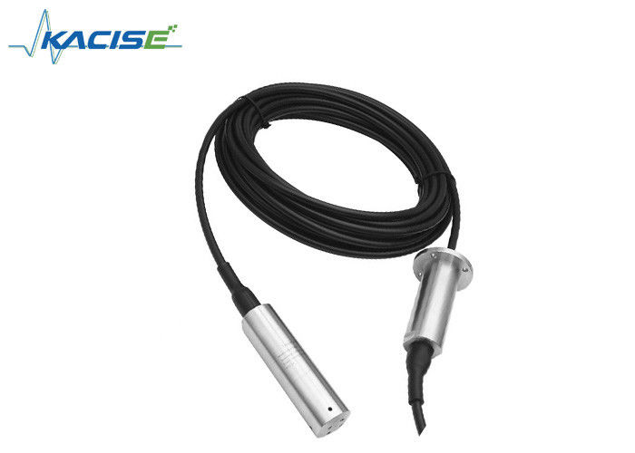 Sensor de nivel de agua certificado CE con salida de 4-20mA y diseño resistente a la corrosión para aplicaciones industriales