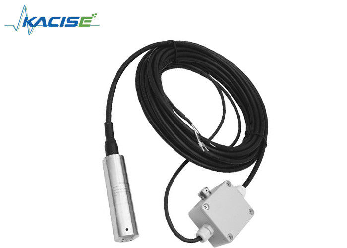 Sensor de nivel de agua certificado CE con salida de 4-20mA y diseño resistente a la corrosión para aplicaciones industriales