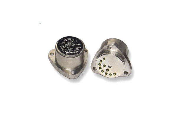 Acelerómetro Q-Flex de Honeywell QA-2000 para aplicaciones aeroespaciales con acero inoxidable de la serie 300 y rango de entrada ±60