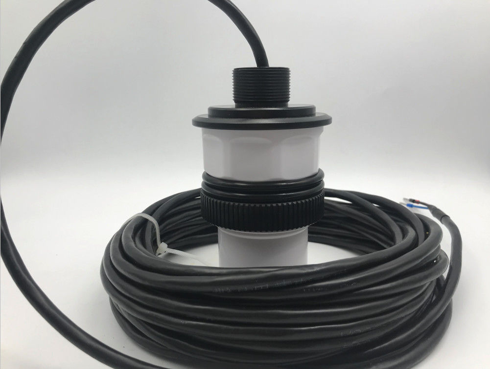 Sensor ultrasónico a prueba de explosión y de corrosión de 12 m de alcance con certificado CE