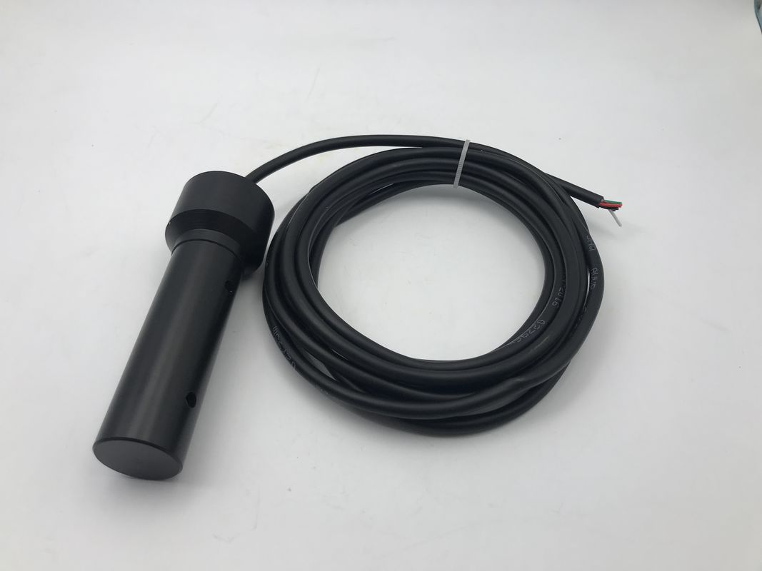 Sensor de CO2 disuelto submarino de 60 metros con absorción infrarroja NDIR y protección IP68 para análisis de calidad del agua