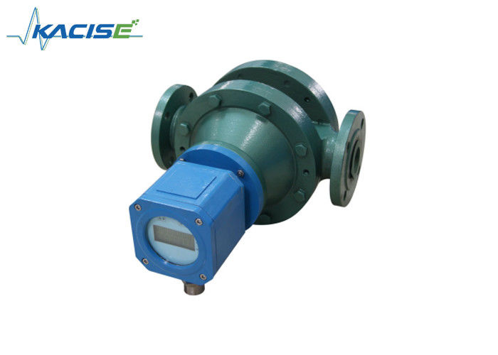 Medidor de energía Medidor de flujo de vórtice Tipo de volumen Medidor de flujo DN50 Alto rendimiento con brida de método de conexión