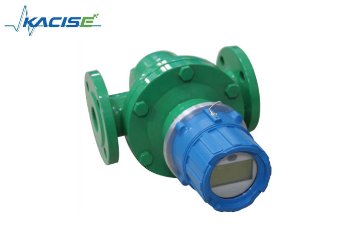 Medidor de energía Medidor de flujo de vórtice Tipo de volumen Medidor de flujo DN50 Alto rendimiento con brida de método de conexión