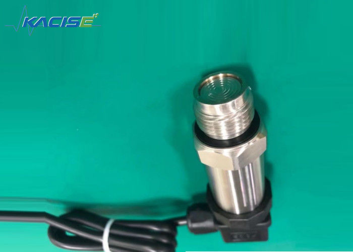 Sensor de presión MEMS de acero inoxidable 316L resistente a altas temperaturas con una precisión del 0,25% para la medición de la presión del tanque