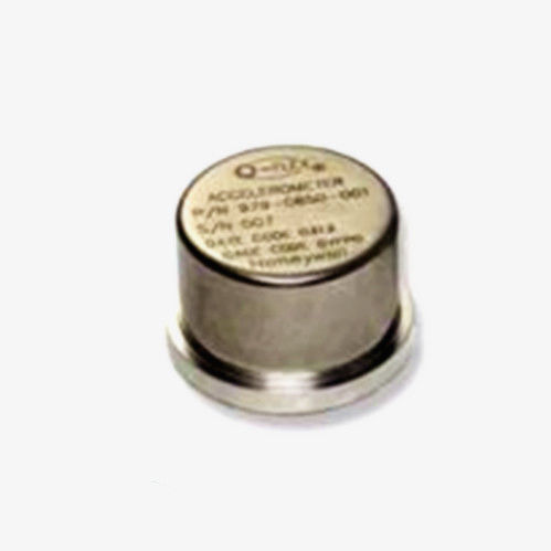 sensor de la aceleración del cuarzo de la alta precisión 500Hz 300 series de la salida actual de acero inoxidable del material para las pruebas físicas.