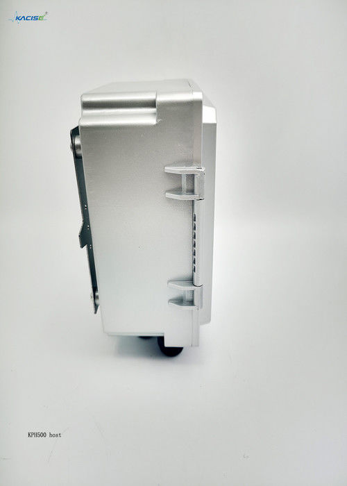 KPH500 PH/ORP Meter con rango de medición de 0-14PH Material de PVC y nivel de protección IP68 para aguas residuales