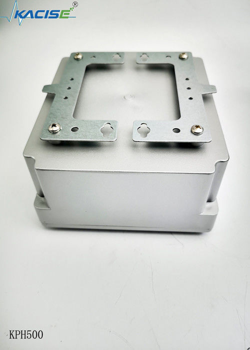 KPH500 PH/ORP Meter con rango de medición de 0-14PH Material de PVC y nivel de protección IP68 para aguas residuales