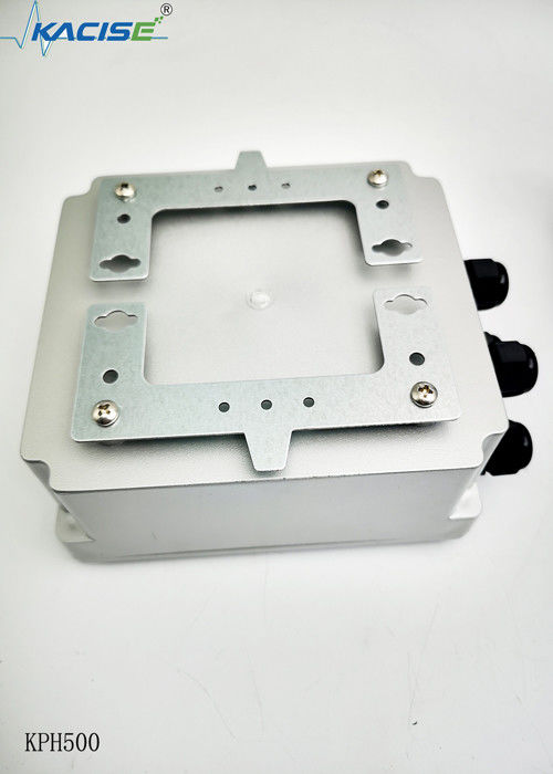 KPH500 PH/ORP Meter con rango de medición de 0-14PH Material de PVC y nivel de protección IP68 para aguas residuales
