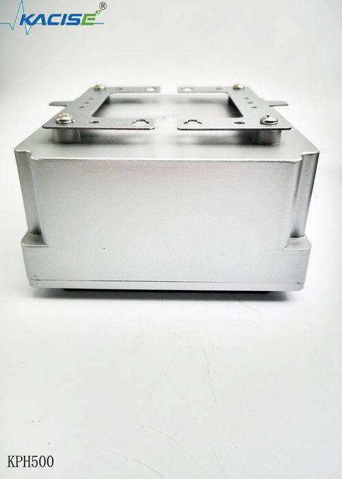 KPH500 PH/ORP Meter con rango de medición de 0-14PH Material de PVC y nivel de protección IP68 para aguas residuales